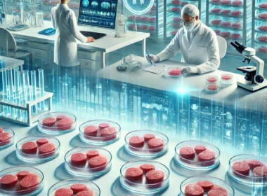 Lab-Grown Meat
