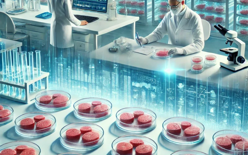 Lab-Grown Meat