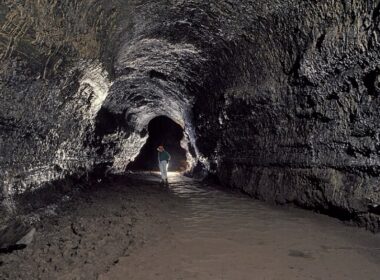 Volcanic Caves