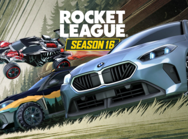 Rocket League