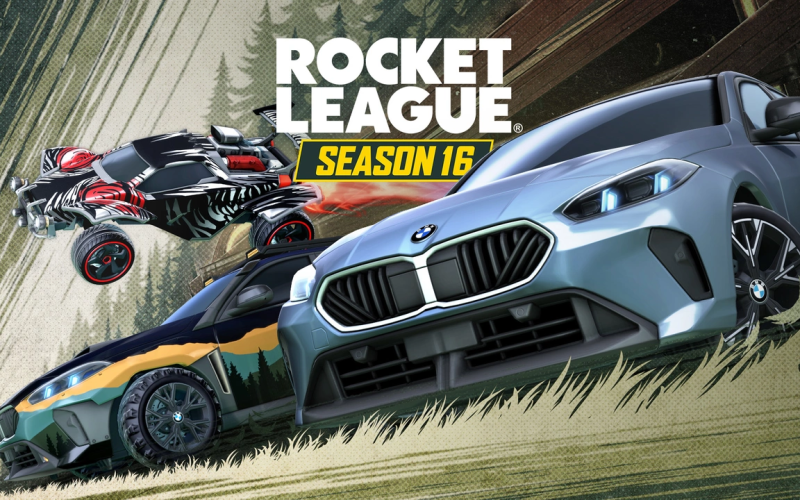Rocket League