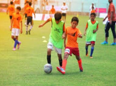 Grassroots Sports Development