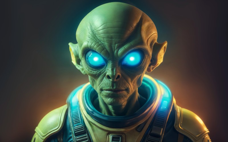 Search for Alien Life