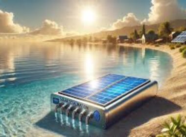 Solar Desalination