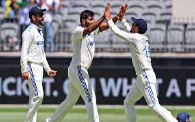 Bumrah and Bowlers
