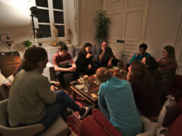 The Rise of Co-Living Spaces