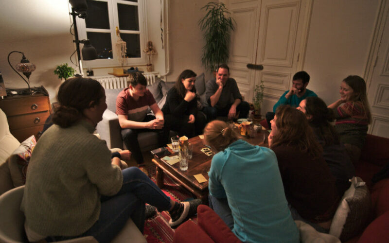 The Rise of Co-Living Spaces