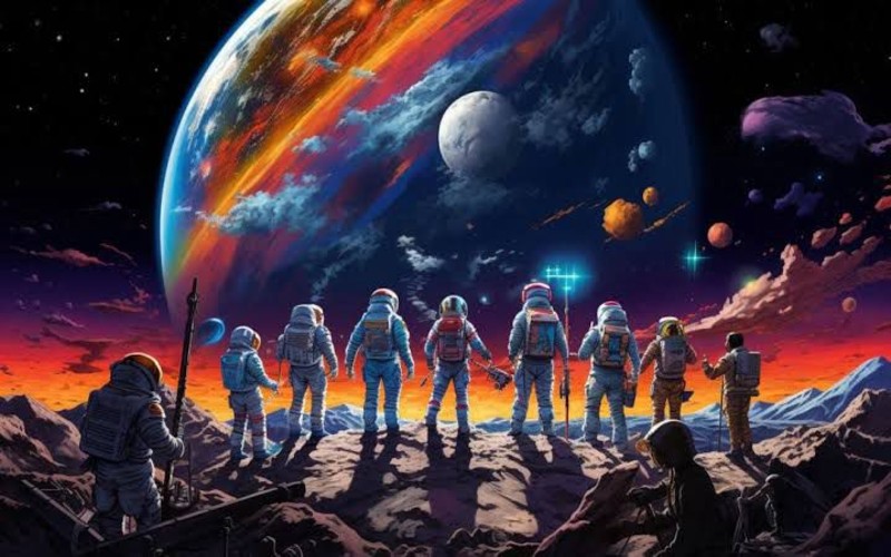 New Frontiers in Space Exploration