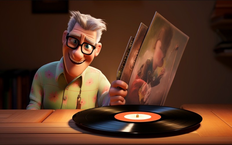 The Comeback of Vinyl Records