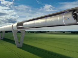 hyperloop technology