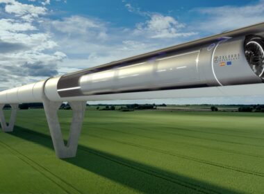 hyperloop technology