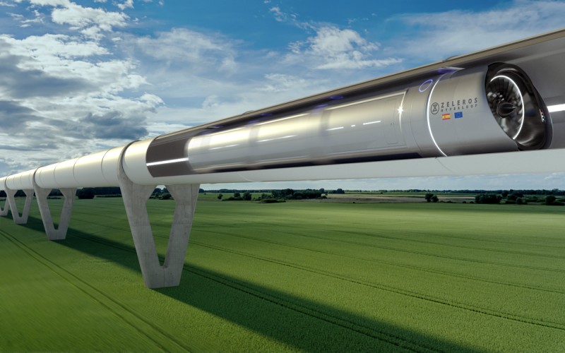 hyperloop technology