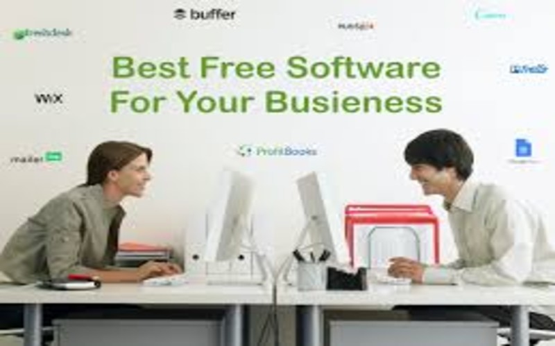 Best Free Software for Small Business Owners