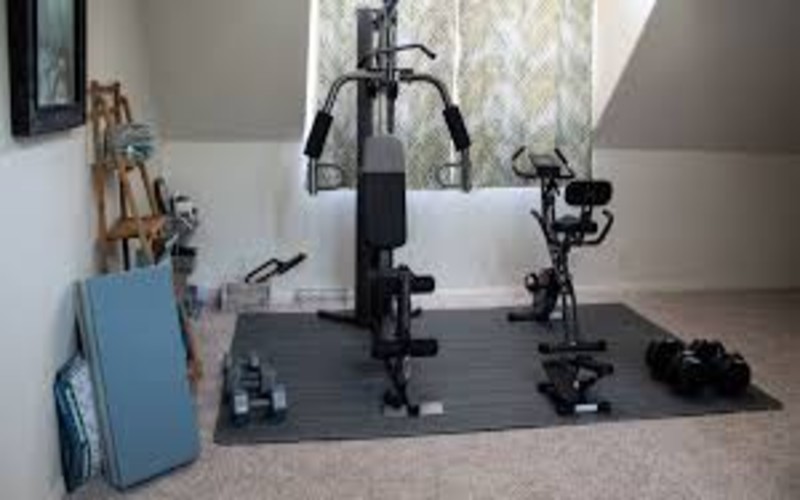 Tips for Building a Home Gym