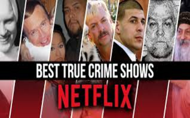 Rise of True Crime Documentaries