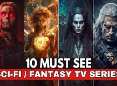 Top 10 Upcoming Films and Shows for Sci-Fi Fans