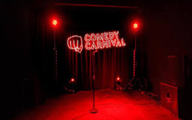 Evolution of Stand-Up Comedy