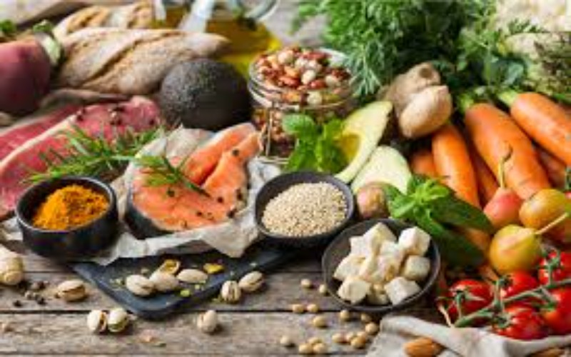 Flexitarian Diets