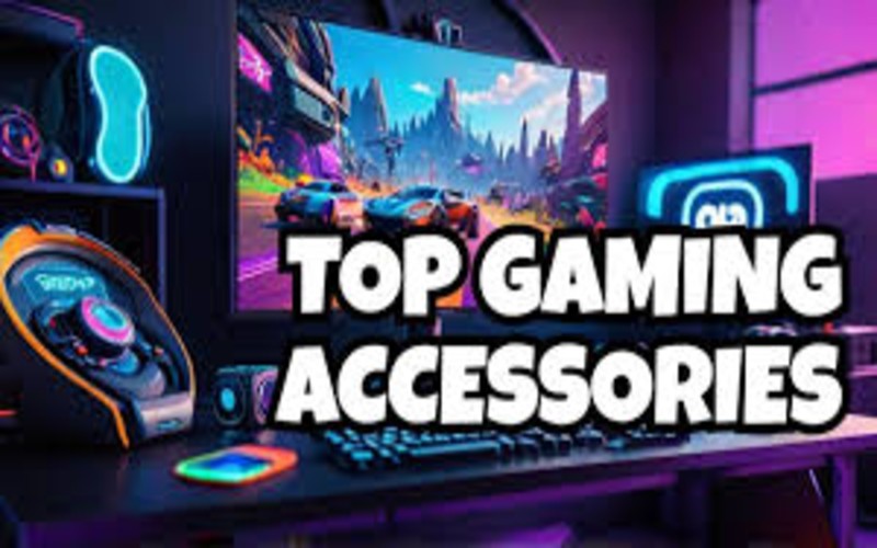 Top Gaming Accessories for 2025