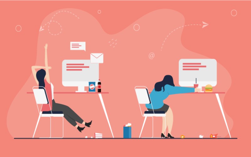 Combating Sedentary Lifestyles