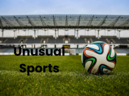 Unusual Sports