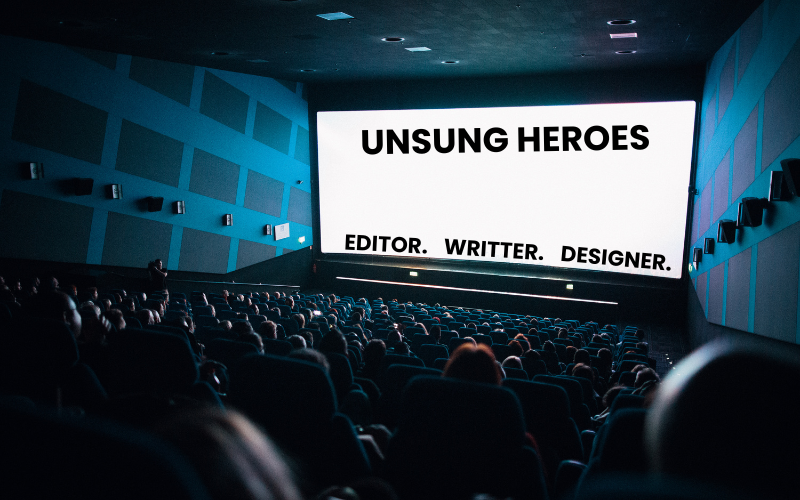 Unsung Heroes of the Entertainment Industry