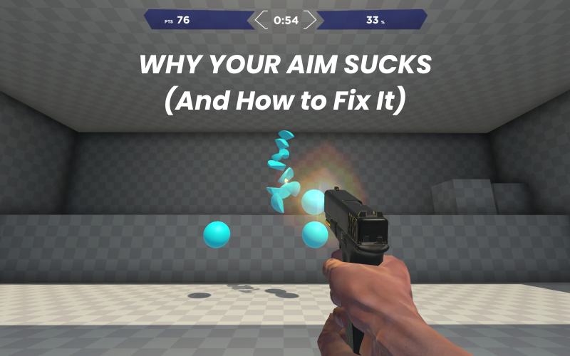 How to Improve Your Aim in FPS Games: Pro Tips