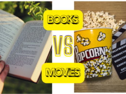 Movies vs books
