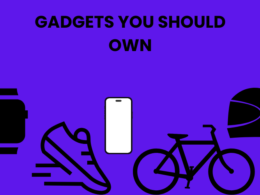 Smart Sports Gadgets