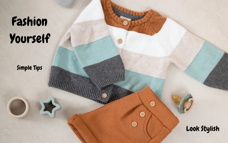 How can I fashion myself