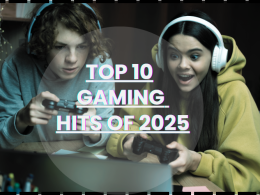 Top 10 Trending Games