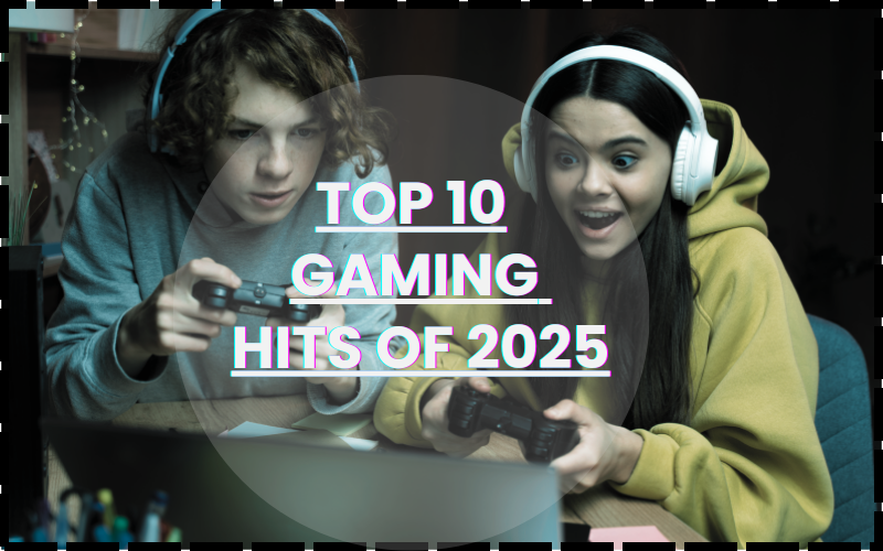 Top 10 Trending Games