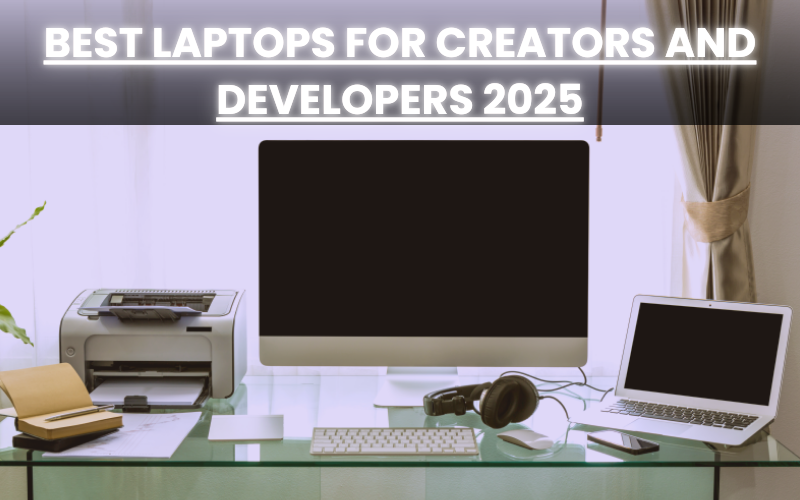 Top 5 Laptops