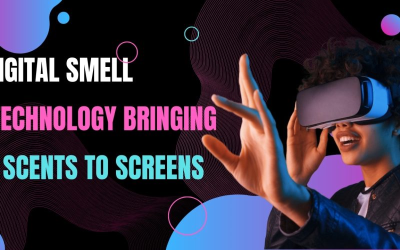 Digital Smell