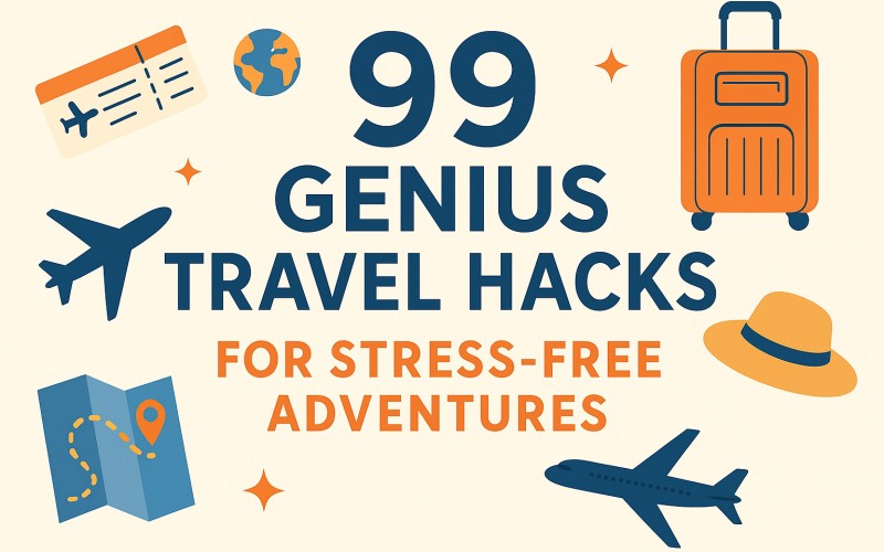 Travel Hacks
