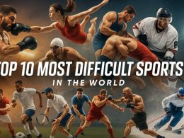 Top 10 Most Difficult Sports in the World