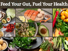 Personalized Nutrition