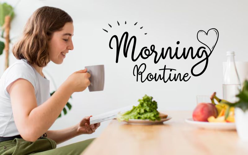 Healthy Morning Routines