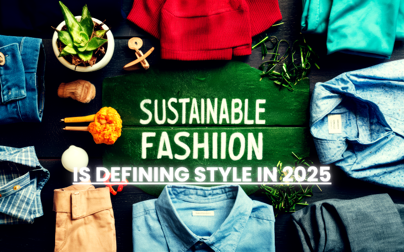 Sustainable Fashion