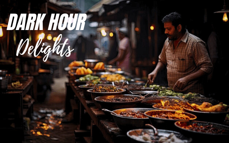 Night Food Culture