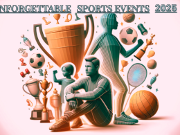 Most Unforgettable Sports Moments