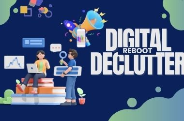 Digital Declutter