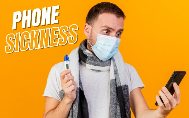 Phone Sickness