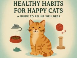 Healthy Habits for Happy Cats