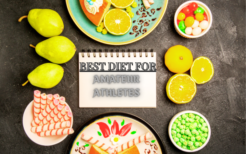 Diet Plans for Amateur Athletes
