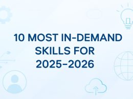 10 Most In-Demand Skills for 2025-2026