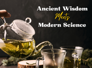 Science Behind Green Tea