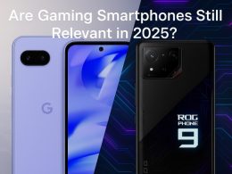 Gaming Smartphones