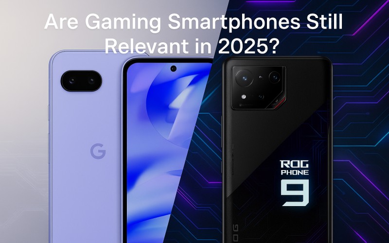 Gaming Smartphones