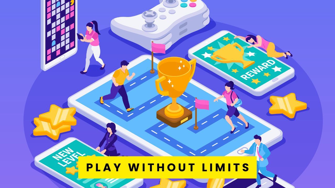 Cross-Platform Gaming: India’s Game-Changer - Digital Dopamine